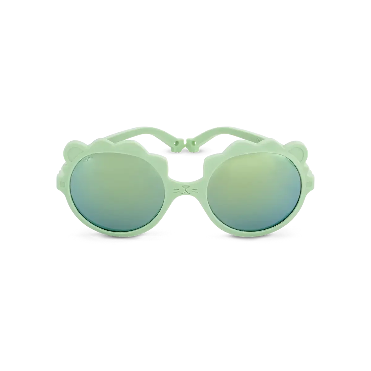 Ki et La - Otroska sončna očala Lion - Salvia - L1SUNSALVIA Luxbaby