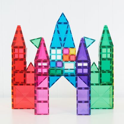 Connetix - Magnetne ploščice - Bright Mega Pack (202 kosa)