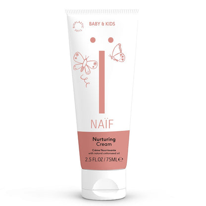 Naif - Negovalna krema za dojenčke in otroke (75ml)