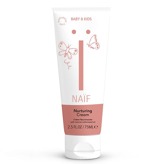 Naif - Negovalna krema za dojenčke in otroke (75ml)