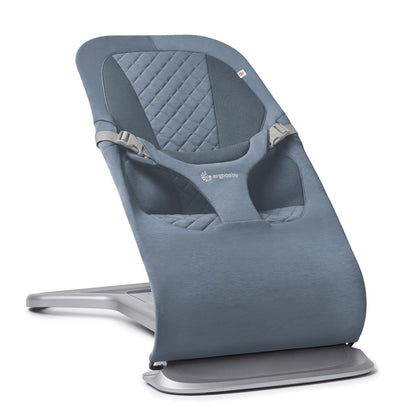 Ergobaby - Evolve Bouncer 3v1 - Oxford Blue