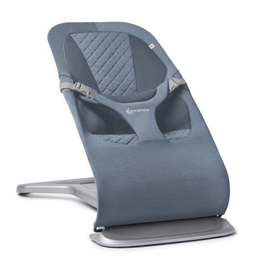 Ergobaby - Evolve Bouncer 3v1 - Oxford Blue