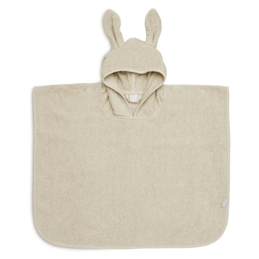 Jollein - Kopalni pončo - Nougat