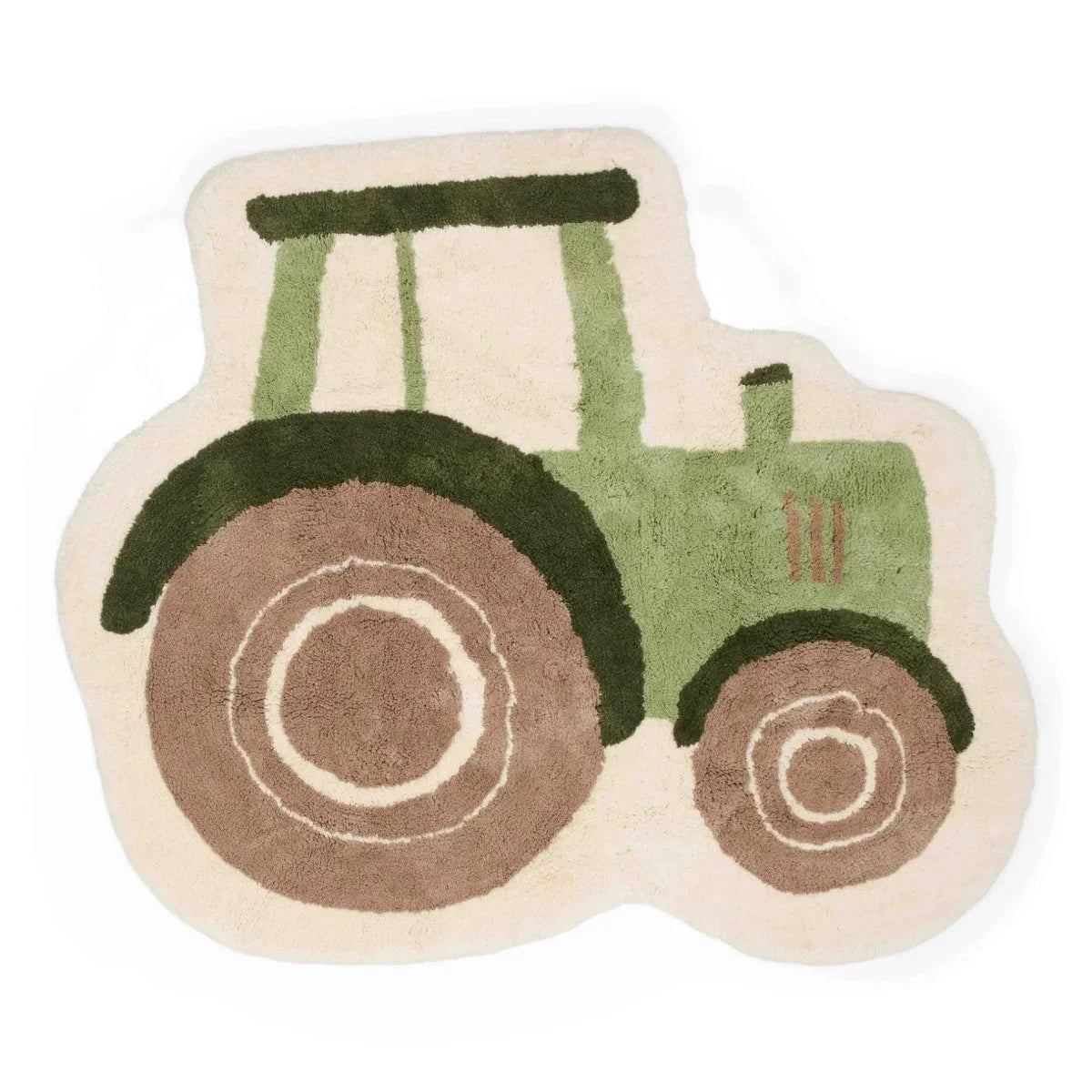 Little Dutch - Otroška preproga - Traktor
