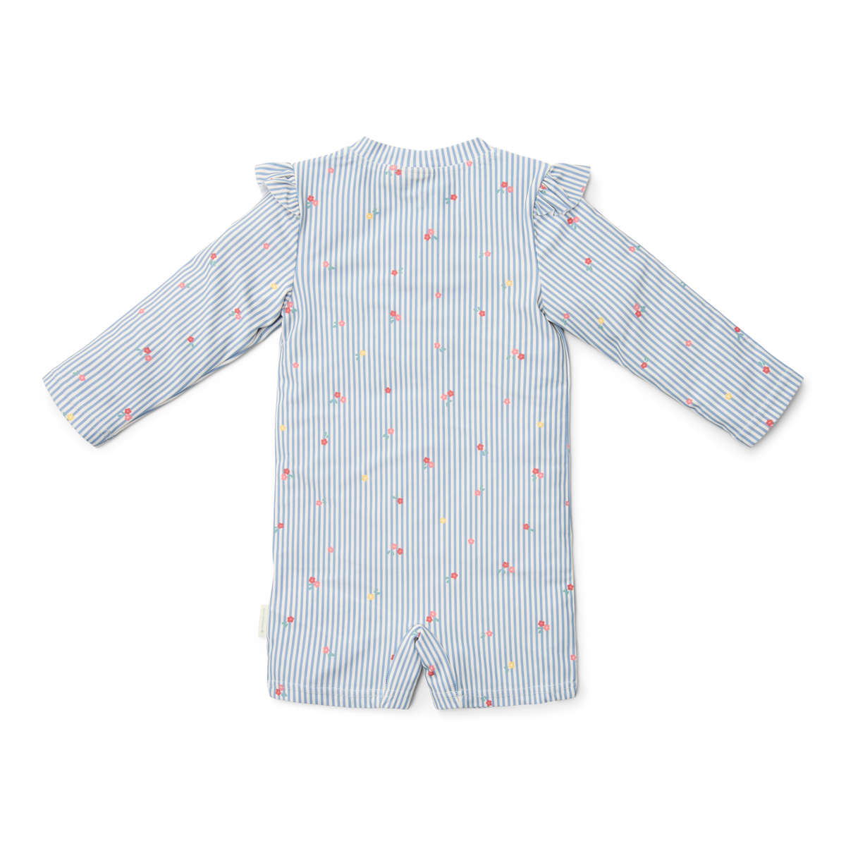 Little Dutch - Kopalni pajac - Sunny Flowers Blue