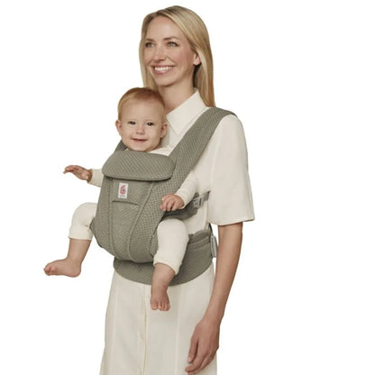 Ergobaby - Omni Deluxe Mesh nosilka - Olive