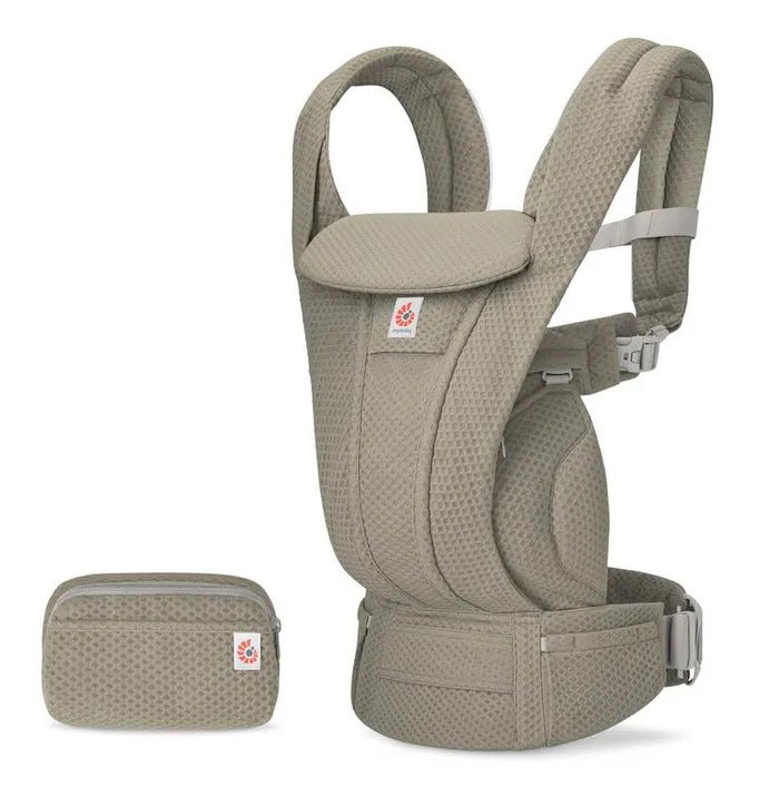 Ergobaby - Omni Deluxe Mesh nosilka - Olive