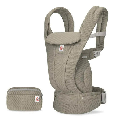 Ergobaby - Omni Deluxe Mesh nosilka - Olive