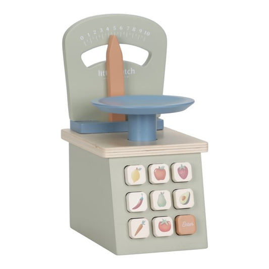 Little Dutch - Lesena tehtnica