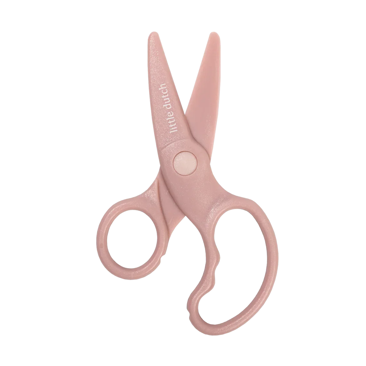 Little Dutch - Knjiga s škarjami - Rosa & Friends - Luxbaby