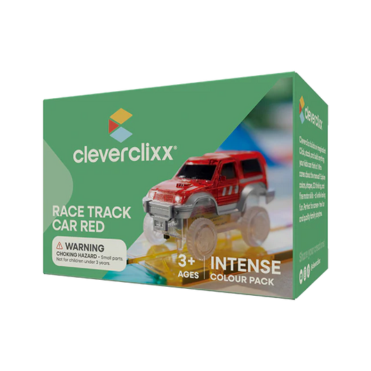 Cleverclixx - Dirkalni avto - Red