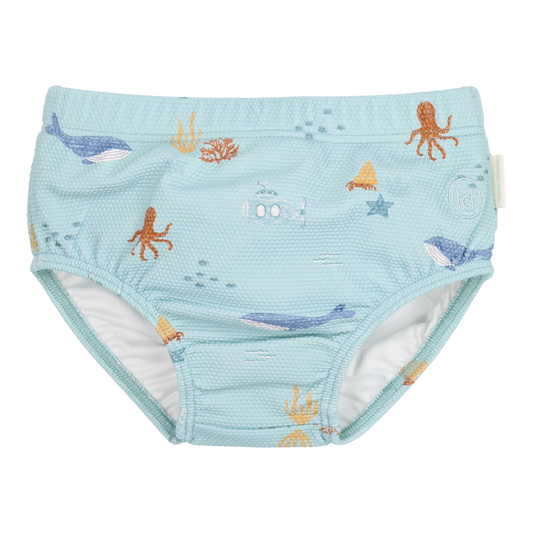 Little Dutch - Kopalna plenička - Ocean Friends