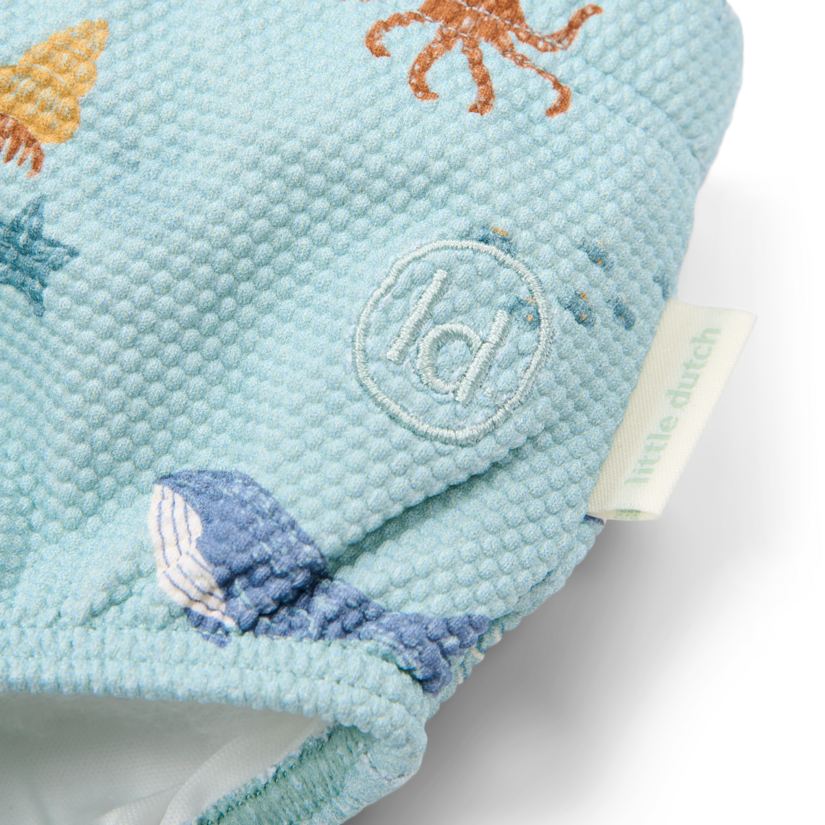 Little Dutch - Kopalna plenička - Ocean Friends