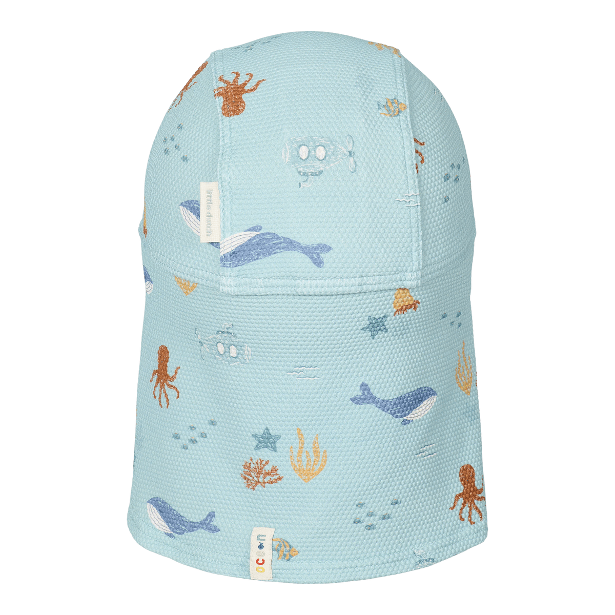 Little Dutch - Klobuček - Ocean Friends