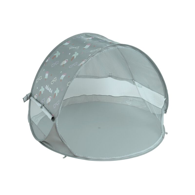 Beaba - Breezy Anti UV šotor 0/48 m - Lichen