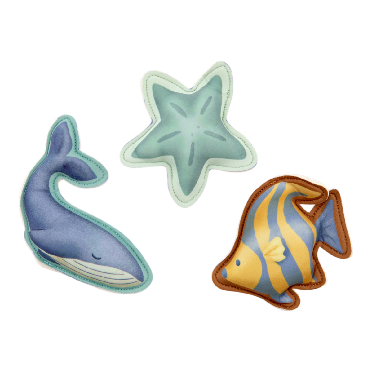 Little Dutch - Potapljaške figurice - Ocean World