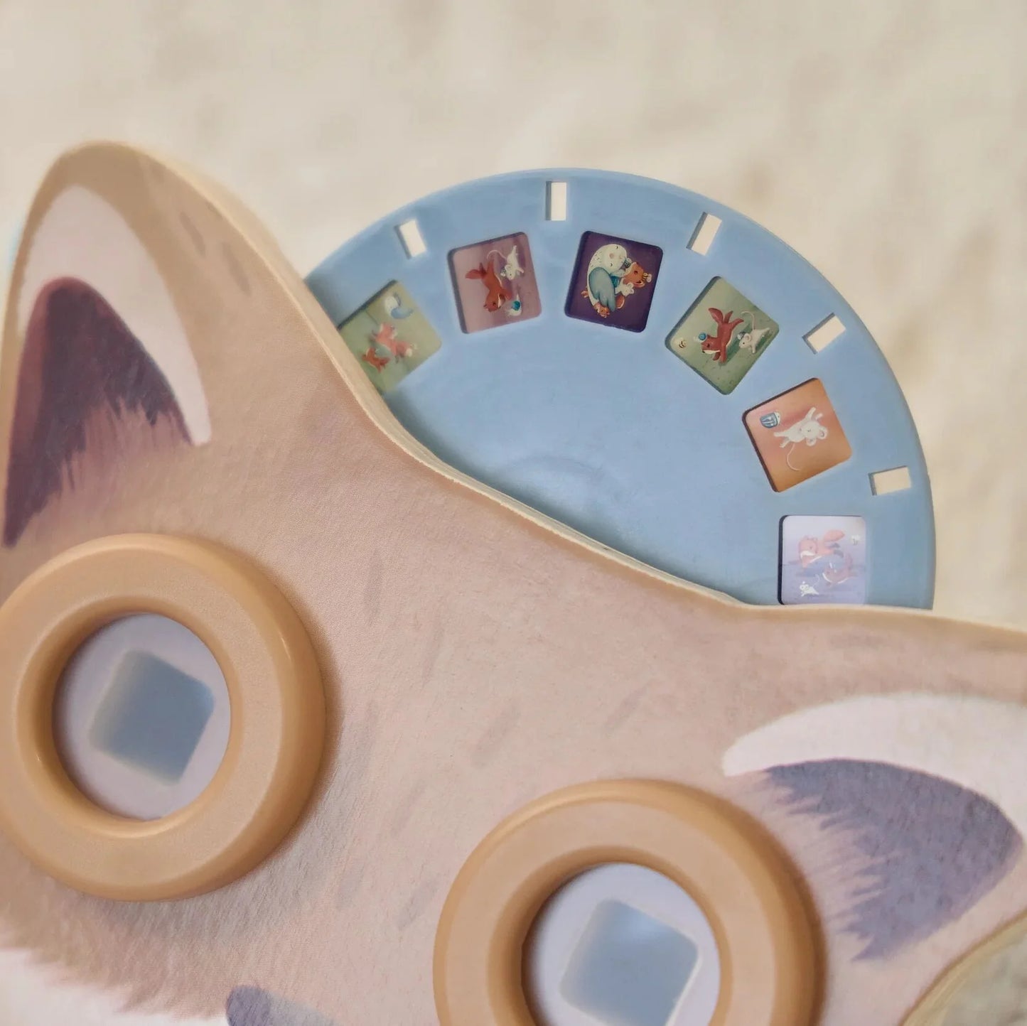 Little Dutch - Projektor zgodbic - Fox