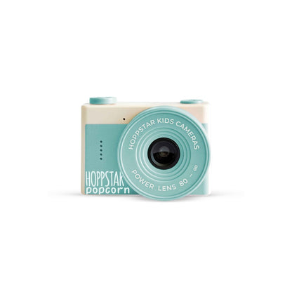 Hoppstar - Otroški digitalni fotoaparat Popcorn - Breeze