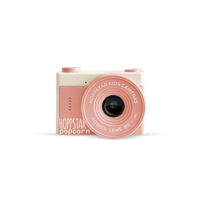 Hoppstar - Otroški digitalni fotoaparat Popcorn - Sorbet