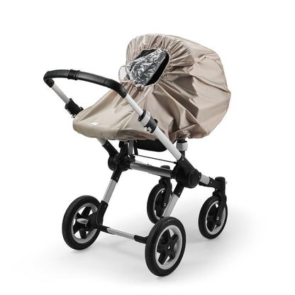 Elodie - Dežna zaščita za voziček - Tender Taupe