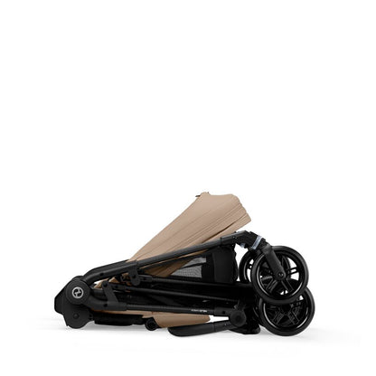 Cybex - Otroški voziček Melio Carbon - Almond Beige