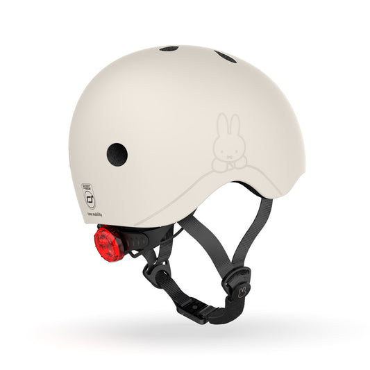 Scoot&Ride - Otroška čelada XXS/S - Miffy