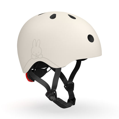 Scoot&Ride - Otroška čelada XXS/S - Miffy