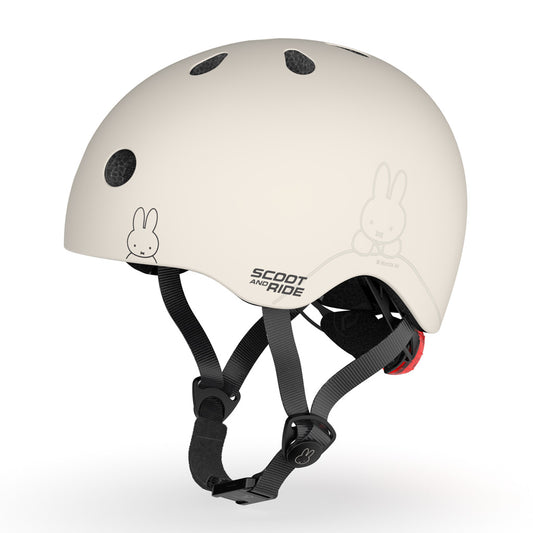 Scoot&Ride - Otroška čelada XXS/S - Miffy