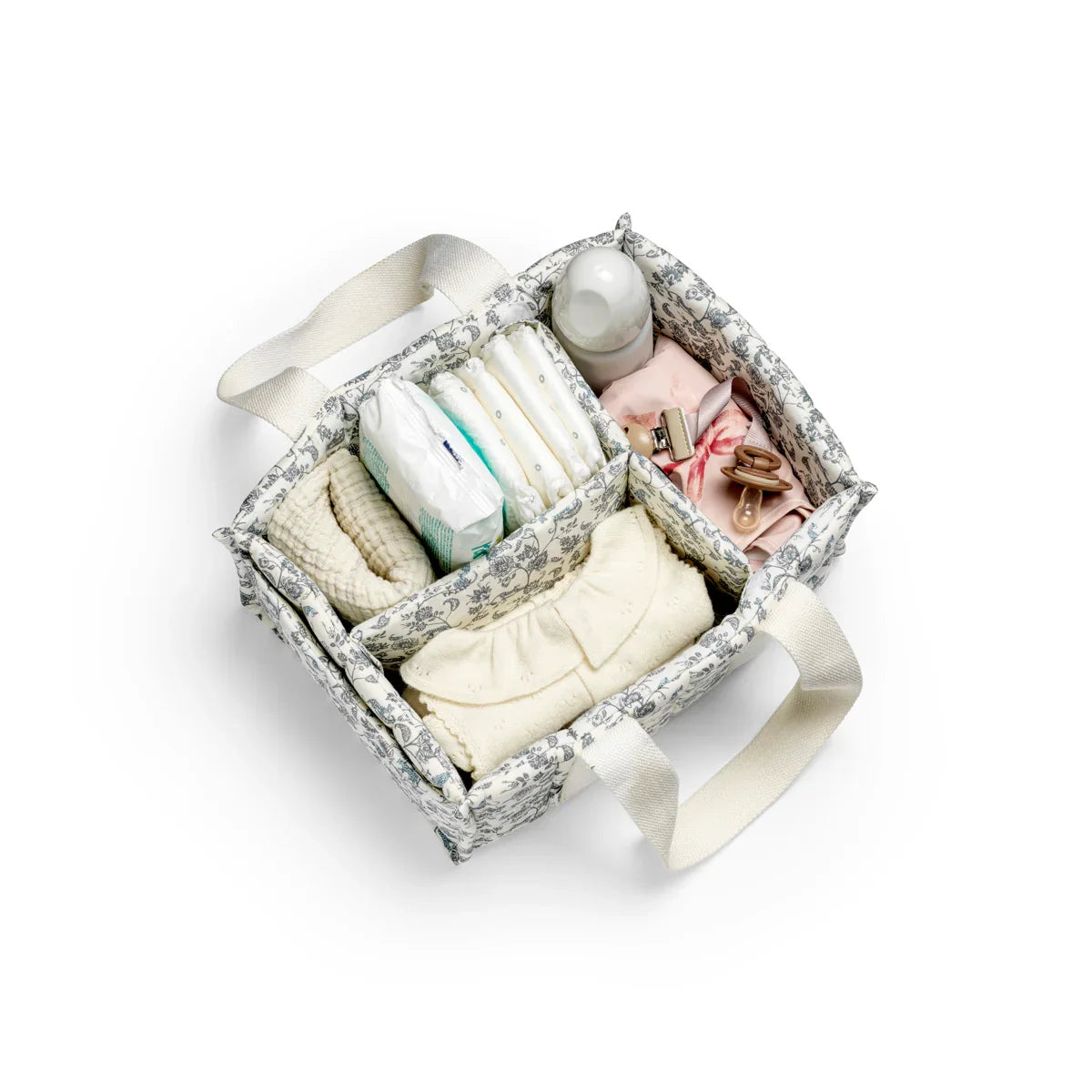 Elodie - Organizator za plenice - Garden Leo Toile