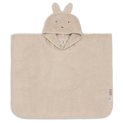 Jollein - Kopalni pončo - Miffy Warm Sand