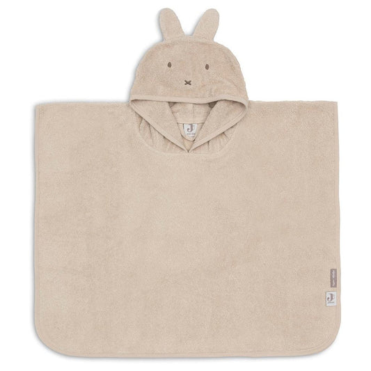 Jollein - Kopalni pončo - Miffy Warm Sand