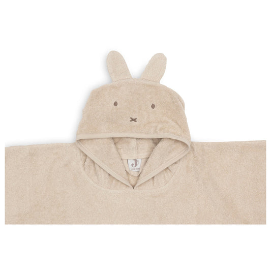 Jollein - Kopalni pončo - Miffy Warm Sand