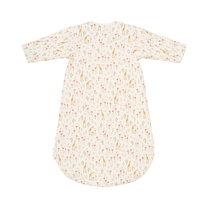 Little Dutch - Zimska spalna vreča - Blooming Safari (90 cm)