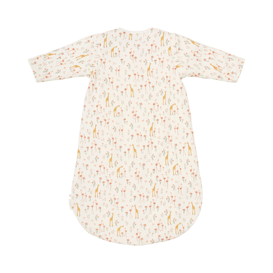 Little Dutch - Zimska spalna vreča - Blooming Safari (90 cm)