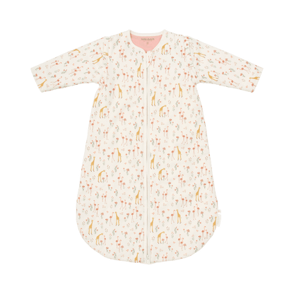 Little Dutch - Zimska spalna vreča - Blooming Safari (90 cm)