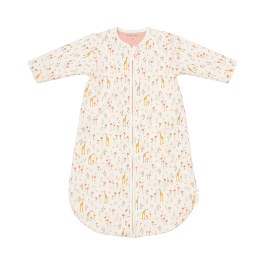 Little Dutch - Zimska spalna vreča - Blooming Safari (90 cm)
