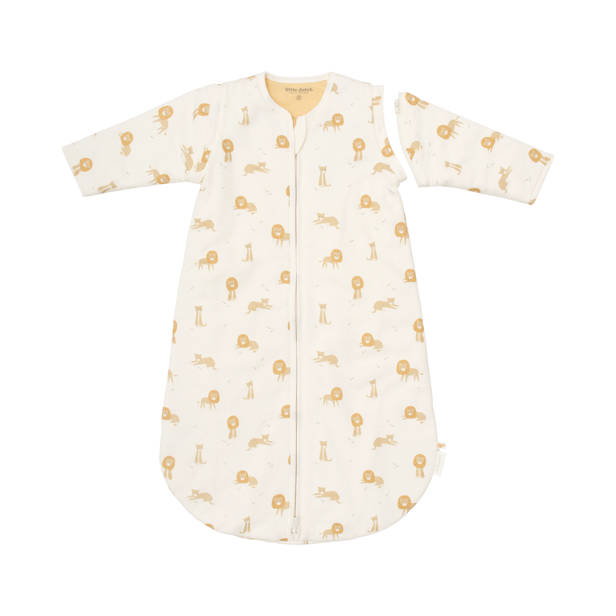 Little Dutch - Zimska spalna vreča - Safari Leo (90 cm)