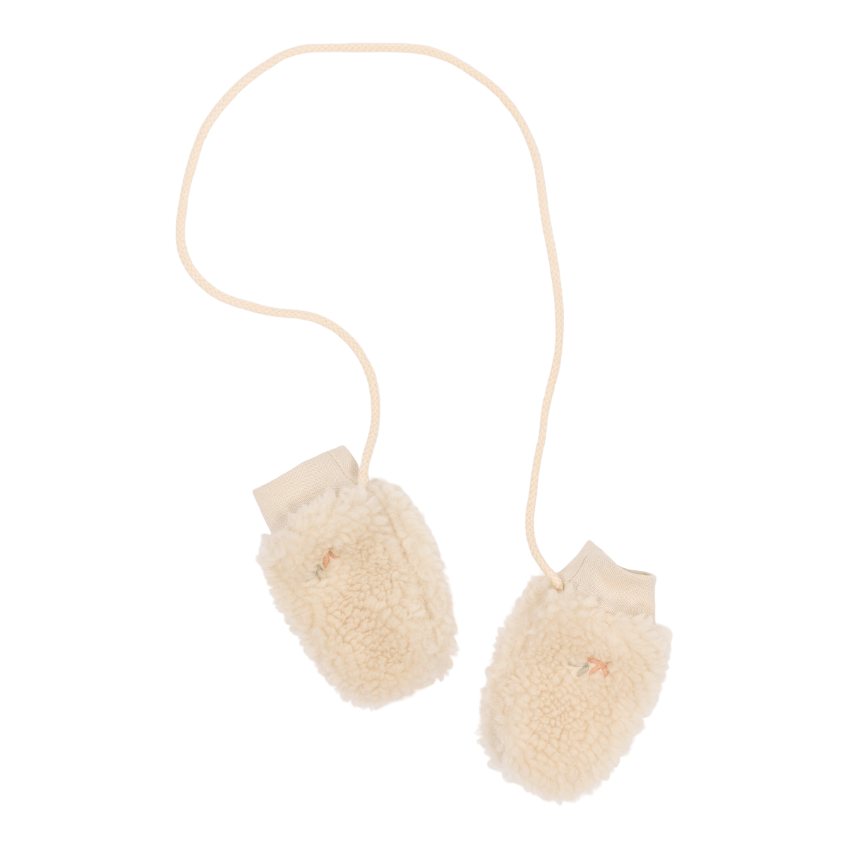 Little Dutch - Rokavičke - Sand Flowers (3-9m)