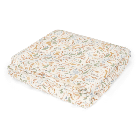 Little Dutch - Odejica - Safari Wonders (110x140)