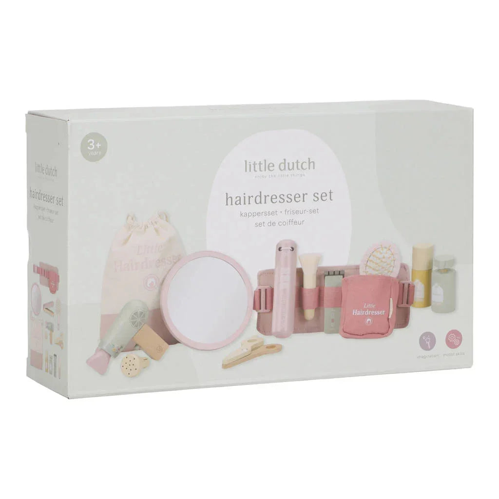 Little Dutch - Frizerski set - LD2514 Luxbaby