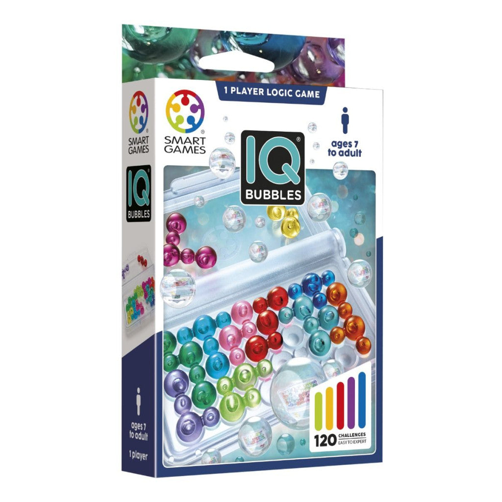 Smart Games - IQ Bubbles (120 izzivov)