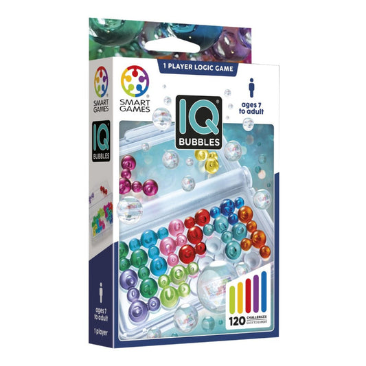 Smart Games - IQ Bubbles (120 izzivov)