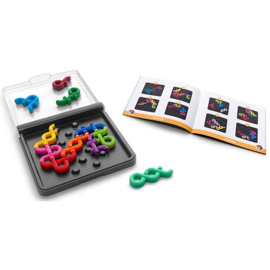 Smart Games - IQ XL igra Noodles (120 izzivov)