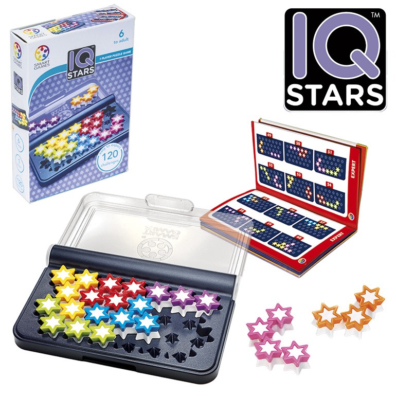 Smart Games - IQ Stars