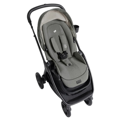 Joie - Otroški voziček Finiti™ + i-Level™ Pro - Signature Evergreen (3v1)