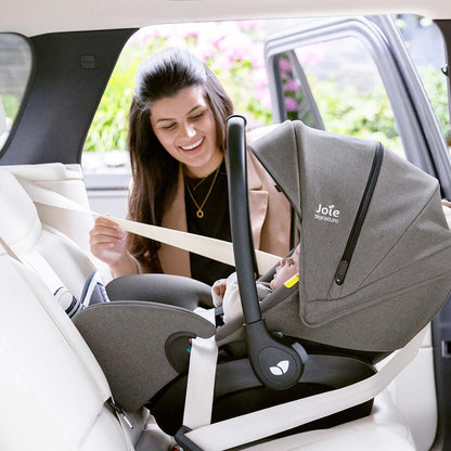 Joie - Otroški voziček Finiti™ + i-Level™ Pro - Signature Evergreen (3v1)