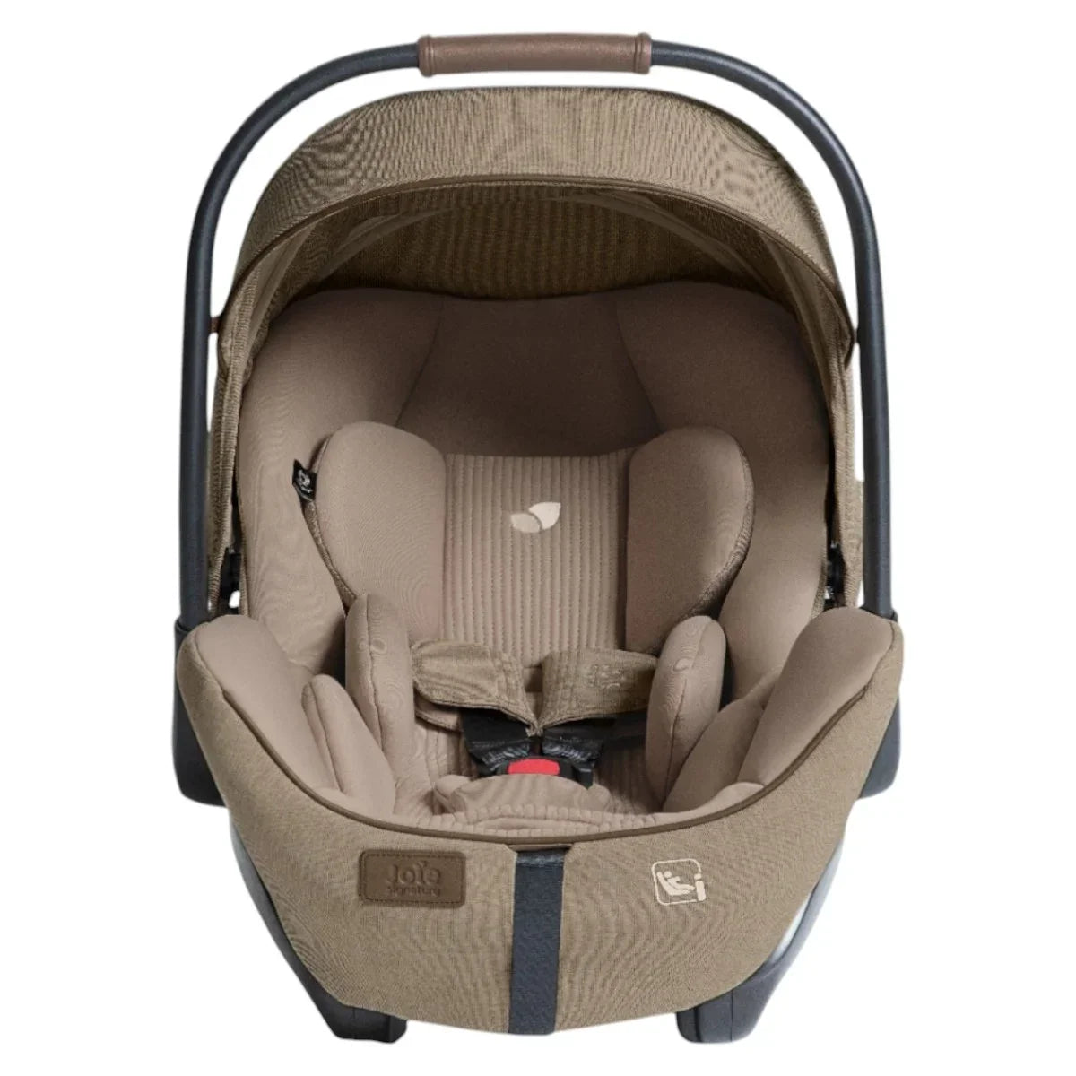 Joie - Otroški voziček Finiti™ + i-Level™ Pro - Signature Sandstone (3v1) - Luxbaby