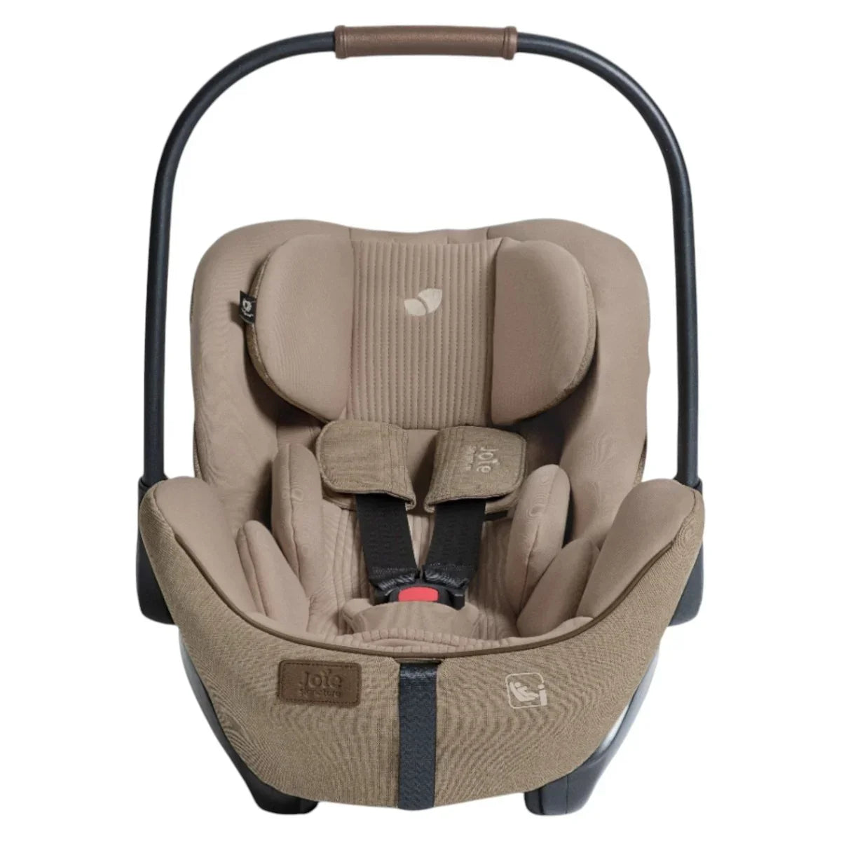 Joie - Otroški voziček Finiti™ + i-Level™ Pro - Signature Sandstone (3v1) - Luxbaby