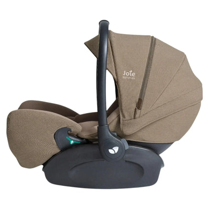 Joie - Otroški voziček Finiti™ + i-Level™ Pro - Signature Sandstone (3v1) - Luxbaby