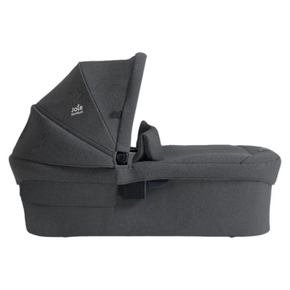 Joie® - Otroški voziček Finiti™ + i-Level™ Pro + IsoFix baza Encore - Signature Ebony (4v1)